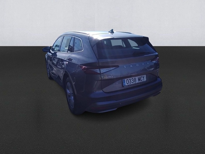 Skoda Enyaq BEV IV 80 150 kW (204 CV) 82kWh Vehículo usado en Madrid Skoda Enyaq BEV IV 80 150 kW (204 CV) 82kWh Vehículo usado en Madrid