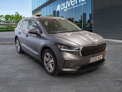 Skoda Enyaq BEV IV 80 150 kW (204 CV) 82kWh 3 Skoda Enyaq BEV IV 80 150 kW (204 CV) 82kWh 3