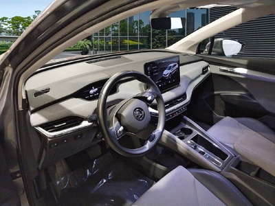 Skoda Enyaq BEV IV 80 150 kW (204 CV) 82kWh 7 Skoda Enyaq BEV IV 80 150 kW (204 CV) 82kWh 7