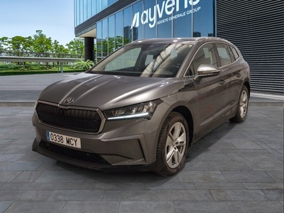 Skoda Enyaq BEV IV 80 150 kW (204 CV) 82kWh 1 Skoda Enyaq BEV IV 80 150 kW (204 CV) 82kWh 1