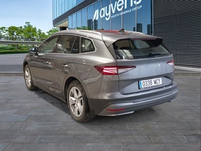 Skoda Enyaq BEV IV 80 150 kW (204 CV) 82kWh 6 Skoda Enyaq BEV IV 80 150 kW (204 CV) 82kWh 6