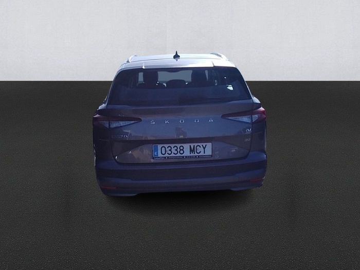 Skoda Enyaq BEV IV 80 150 kW (204 CV) 82kWh Vehículo usado en Madrid Skoda Enyaq BEV IV 80 150 kW (204 CV) 82kWh Vehículo usado en Madrid