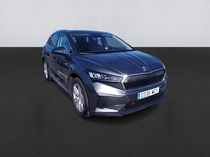 Skoda Enyaq BEV IV 80 150 kW (204 CV) 82kWh Vehículo usado en Madrid Skoda Enyaq BEV IV 80 150 kW (204 CV) 82kWh Vehículo usado en Madrid