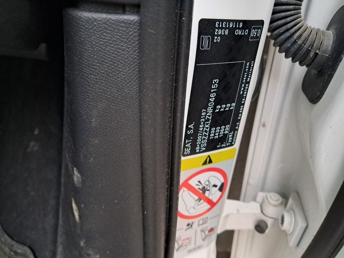 SEAT León 2.0 TDI S&S Reference Go 85 kW (115 CV) Vehículo usado en Madrid SEAT León 2.0 TDI S&S Reference Go 85 kW (115 CV) Vehículo usado en Madrid