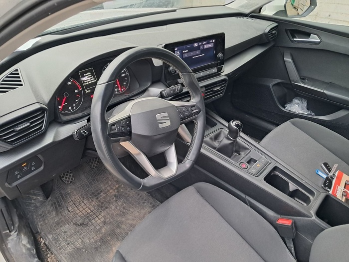 SEAT León 2.0 TDI S&S Reference Go 85 kW (115 CV) Vehículo usado en Madrid SEAT León 2.0 TDI S&S Reference Go 85 kW (115 CV) Vehículo usado en Madrid