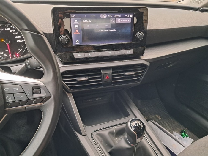 SEAT León 2.0 TDI S&S Reference Go 85 kW (115 CV) Vehículo usado en Madrid SEAT León 2.0 TDI S&S Reference Go 85 kW (115 CV) Vehículo usado en Madrid