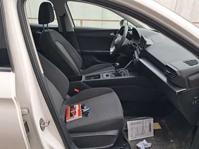 SEAT León 2.0 TDI S&S Reference Go 85 kW (115 CV) 14 SEAT León 2.0 TDI S&S Reference Go 85 kW (115 CV) 14