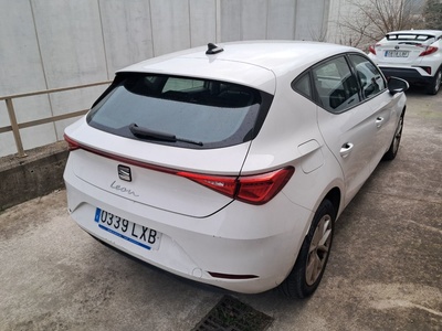 SEAT León 2.0 TDI S&S Reference Go 85 kW (115 CV) 4 SEAT León 2.0 TDI S&S Reference Go 85 kW (115 CV) 4