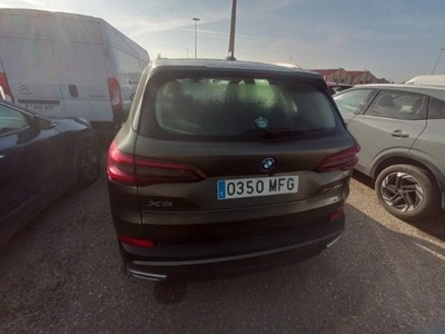 BMW X5 xDrive45e 290 kW (394 CV) 5 BMW X5 xDrive45e 290 kW (394 CV) 5