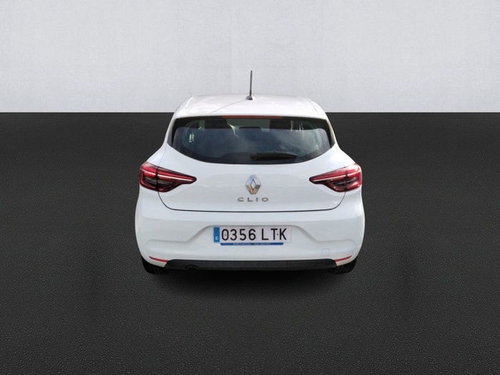 Renault Clio Business SCe 48 kW (65 CV) Vehículo usado en Madrid Renault Clio Business SCe 48 kW (65 CV) Vehículo usado en Madrid