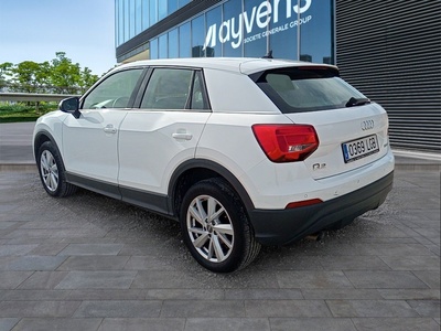Audi Q2 Advanced 30 TDI 85 kW (116 CV) S tronic 6 Audi Q2 Advanced 30 TDI 85 kW (116 CV) S tronic 6