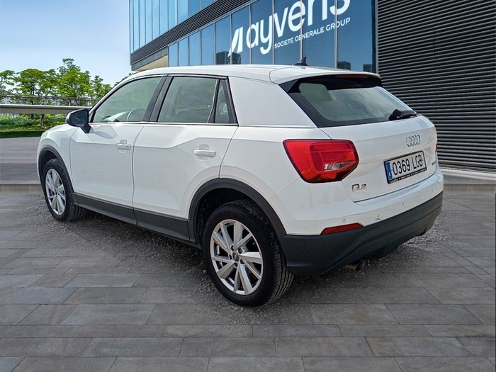 Audi Q2 Advanced 30 TDI 85 kW (116 CV) S tronic Vehículo usado en Madrid Audi Q2 Advanced 30 TDI 85 kW (116 CV) S tronic Vehículo usado en Madrid