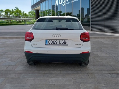 Audi Q2 Advanced 30 TDI 85 kW (116 CV) S tronic 5 Audi Q2 Advanced 30 TDI 85 kW (116 CV) S tronic 5