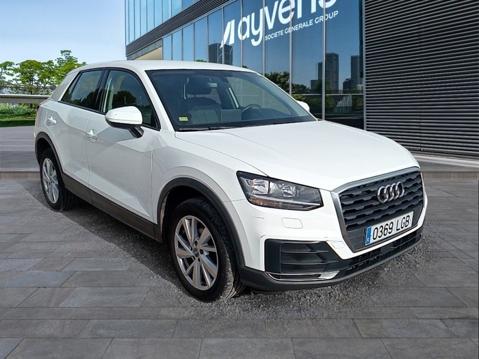 Audi Q2 Advanced 30 TDI 85 kW (116 CV) S tronic Vehículo usado en Madrid Audi Q2 Advanced 30 TDI 85 kW (116 CV) S tronic Vehículo usado en Madrid