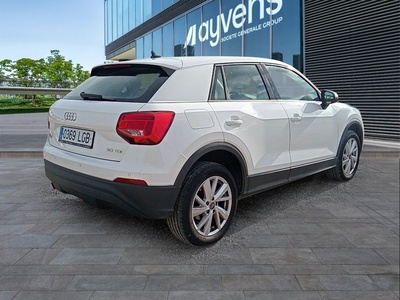 Audi Q2 Advanced 30 TDI 85 kW (116 CV) S tronic 4 Audi Q2 Advanced 30 TDI 85 kW (116 CV) S tronic 4