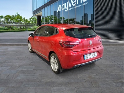 Renault Clio Intens Blue dCi 63 kW (85 CV) 6 Renault Clio Intens Blue dCi 63 kW (85 CV) 6