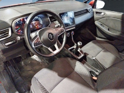 Renault Clio Intens Blue dCi 63 kW (85 CV) 7 Renault Clio Intens Blue dCi 63 kW (85 CV) 7