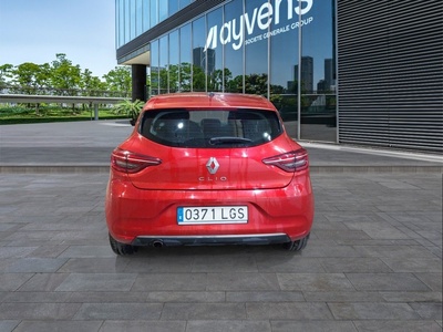 Renault Clio Intens Blue dCi 63 kW (85 CV) 5 Renault Clio Intens Blue dCi 63 kW (85 CV) 5