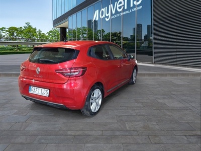 Renault Clio Intens Blue dCi 63 kW (85 CV) 4 Renault Clio Intens Blue dCi 63 kW (85 CV) 4