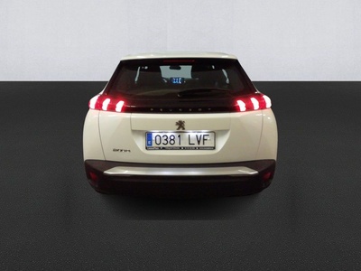 Peugeot 2008 BlueHDi 110 S&S Active Pack 81 kW (110 CV) 5 Peugeot 2008 BlueHDi 110 S&S Active Pack 81 kW (110 CV) 5