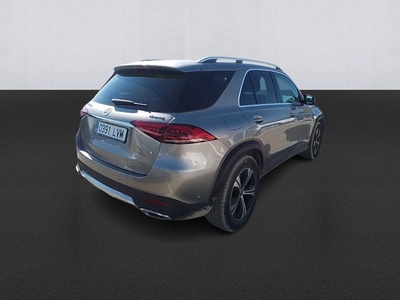 Mercedes-Benz GLE 350 de 4Matic 235 kW (320 CV) 4 Mercedes-Benz GLE 350 de 4Matic 235 kW (320 CV) 4