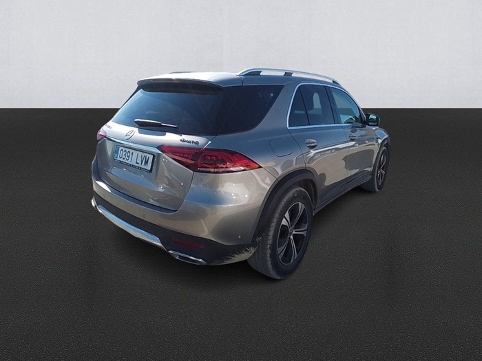 Mercedes-Benz GLE 350 de 4Matic 235 kW (320 CV) Vehículo usado en Madrid Mercedes-Benz GLE 350 de 4Matic 235 kW (320 CV) Vehículo usado en Madrid