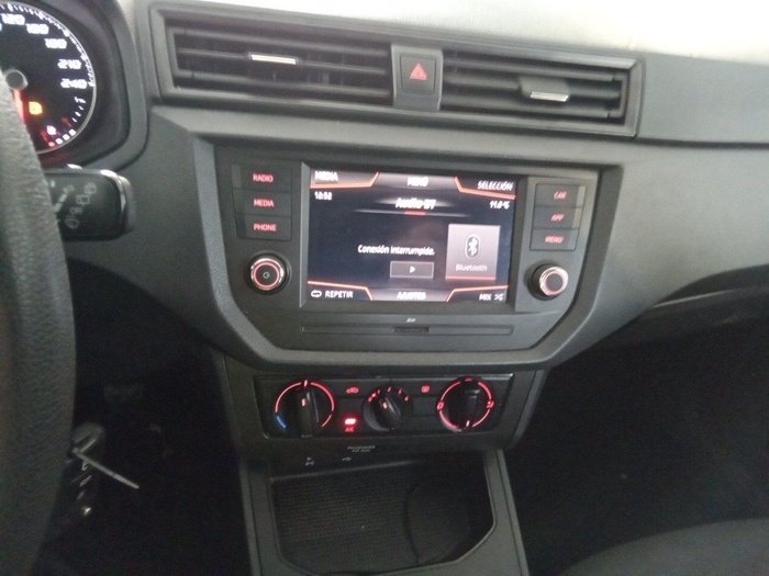 SEAT Ibiza 1.0 TGI GNC Reference Plus 66 kW (90 CV) Vehículo usado en Madrid SEAT Ibiza 1.0 TGI GNC Reference Plus 66 kW (90 CV) Vehículo usado en Madrid