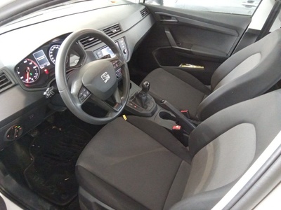 SEAT Ibiza 1.0 TGI GNC Reference Plus 66 kW (90 CV) 7 SEAT Ibiza 1.0 TGI GNC Reference Plus 66 kW (90 CV) 7