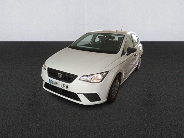 SEAT Ibiza 1.0 TGI GNC Reference Plus 66 kW (90 CV) Vehículo usado en Madrid SEAT Ibiza 1.0 TGI GNC Reference Plus 66 kW (90 CV) Vehículo usado en Madrid