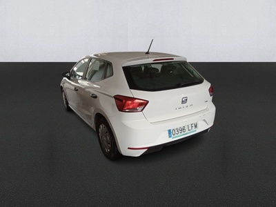 SEAT Ibiza 1.0 TGI GNC Reference Plus 66 kW (90 CV) 6 SEAT Ibiza 1.0 TGI GNC Reference Plus 66 kW (90 CV) 6