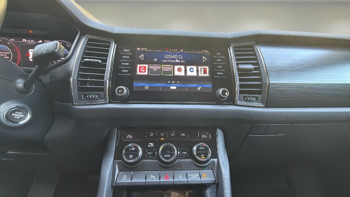 Skoda Kodiaq 2.0 TDI Ambition 4x2 DSG 110 kW (150 CV) Vehículo usado en Madrid Skoda Kodiaq 2.0 TDI Ambition 4x2 DSG 110 kW (150 CV) Vehículo usado en Madrid