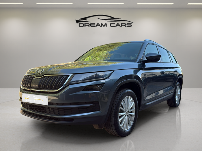 Skoda Kodiaq 2.0 TDI Ambition 4x2 DSG 110 kW (150 CV) Vehículo usado en Madrid Skoda Kodiaq 2.0 TDI Ambition 4x2 DSG 110 kW (150 CV) Vehículo usado en Madrid