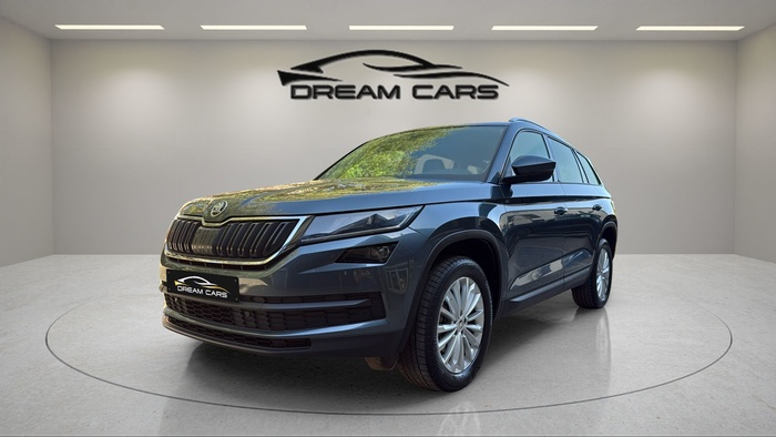Skoda Kodiaq 2.0 TDI Ambition 4x2 DSG 110 kW (150 CV) Vehículo usado en Madrid Skoda Kodiaq 2.0 TDI Ambition 4x2 DSG 110 kW (150 CV) Vehículo usado en Madrid