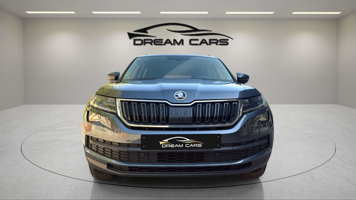 Skoda Kodiaq 2.0 TDI Ambition 4x2 DSG 110 kW (150 CV) Vehículo usado en Madrid Skoda Kodiaq 2.0 TDI Ambition 4x2 DSG 110 kW (150 CV) Vehículo usado en Madrid