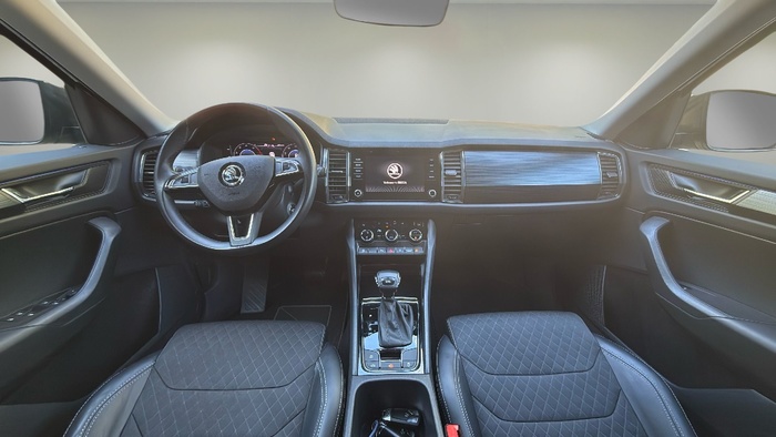 Skoda Kodiaq 2.0 TDI Ambition 4x2 DSG 110 kW (150 CV) Vehículo usado en Madrid Skoda Kodiaq 2.0 TDI Ambition 4x2 DSG 110 kW (150 CV) Vehículo usado en Madrid