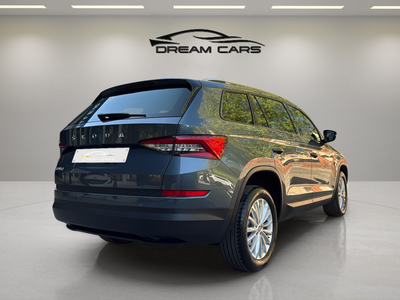 Skoda Kodiaq 2.0 TDI Ambition 4x2 DSG 110 kW (150 CV) 6 Skoda Kodiaq 2.0 TDI Ambition 4x2 DSG 110 kW (150 CV) 6