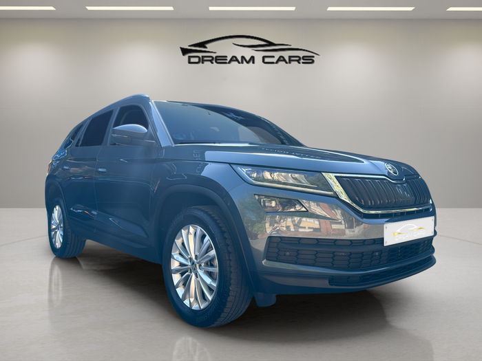 Skoda Kodiaq 2.0 TDI Ambition 4x2 DSG 110 kW (150 CV) Vehículo usado en Madrid Skoda Kodiaq 2.0 TDI Ambition 4x2 DSG 110 kW (150 CV) Vehículo usado en Madrid