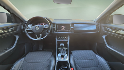 Skoda Kodiaq 2.0 TDI Ambition 4x2 DSG 110 kW (150 CV) 11 Skoda Kodiaq 2.0 TDI Ambition 4x2 DSG 110 kW (150 CV) 11