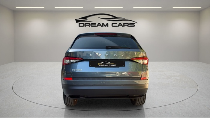 Skoda Kodiaq 2.0 TDI Ambition 4x2 DSG 110 kW (150 CV) Vehículo usado en Madrid Skoda Kodiaq 2.0 TDI Ambition 4x2 DSG 110 kW (150 CV) Vehículo usado en Madrid