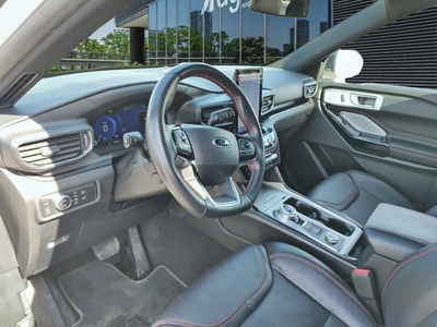 Ford Explorer 3.0 PHEV ST Line AWD 336 kW (457 CV) 7 Ford Explorer 3.0 PHEV ST Line AWD 336 kW (457 CV) 7