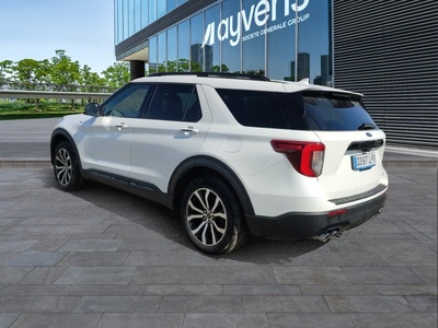 Ford Explorer 3.0 PHEV ST Line AWD 336 kW (457 CV) 6 Ford Explorer 3.0 PHEV ST Line AWD 336 kW (457 CV) 6
