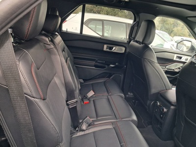 Ford Explorer 3.0 PHEV ST Line AWD 336 kW (457 CV) 11 Ford Explorer 3.0 PHEV ST Line AWD 336 kW (457 CV) 11