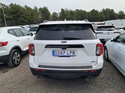 Ford Explorer 3.0 PHEV ST Line AWD 336 kW (457 CV) 5 Ford Explorer 3.0 PHEV ST Line AWD 336 kW (457 CV) 5