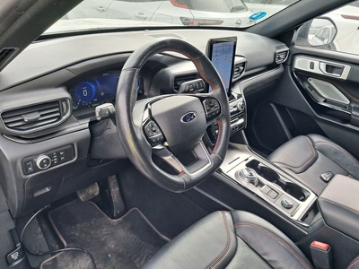 Ford Explorer 3.0 PHEV ST Line AWD 336 kW (457 CV) 7 Ford Explorer 3.0 PHEV ST Line AWD 336 kW (457 CV) 7