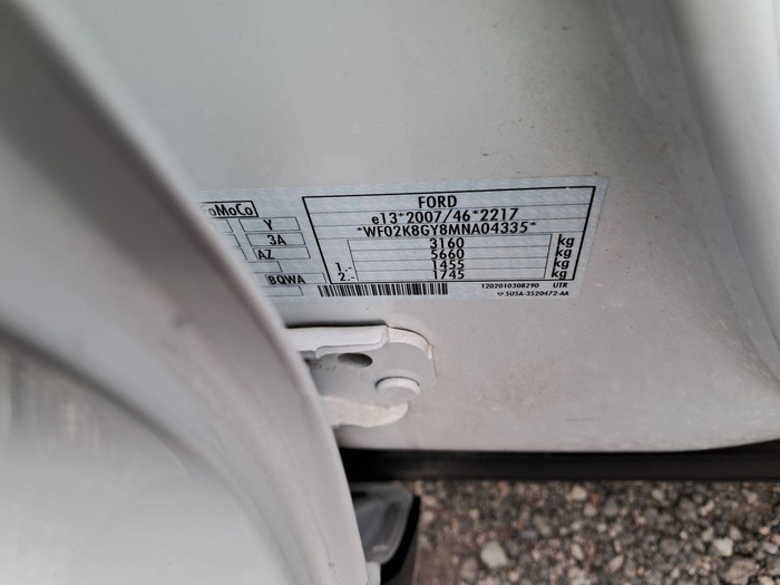 Ford Explorer 3.0 PHEV ST Line AWD 336 kW (457 CV) Vehículo usado en Madrid Ford Explorer 3.0 PHEV ST Line AWD 336 kW (457 CV) Vehículo usado en Madrid