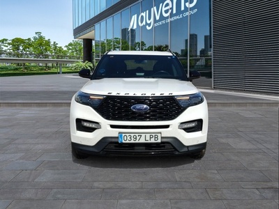 Ford Explorer 3.0 PHEV ST Line AWD 336 kW (457 CV) 2 Ford Explorer 3.0 PHEV ST Line AWD 336 kW (457 CV) 2