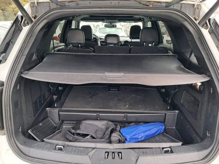 Ford Explorer 3.0 PHEV ST Line AWD 336 kW (457 CV) Vehículo usado en Madrid Ford Explorer 3.0 PHEV ST Line AWD 336 kW (457 CV) Vehículo usado en Madrid