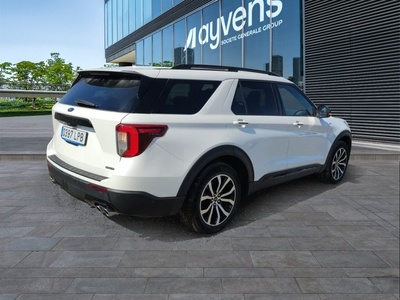 Ford Explorer 3.0 PHEV ST Line AWD 336 kW (457 CV) 4 Ford Explorer 3.0 PHEV ST Line AWD 336 kW (457 CV) 4