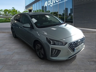Hyundai Ioniq 1.6 GDI HEV Tecno DT 104 kW (141 CV) 3 Hyundai Ioniq 1.6 GDI HEV Tecno DT 104 kW (141 CV) 3