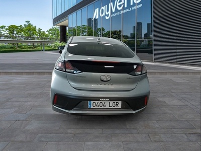 Hyundai Ioniq 1.6 GDI HEV Tecno DT 104 kW (141 CV) 5 Hyundai Ioniq 1.6 GDI HEV Tecno DT 104 kW (141 CV) 5